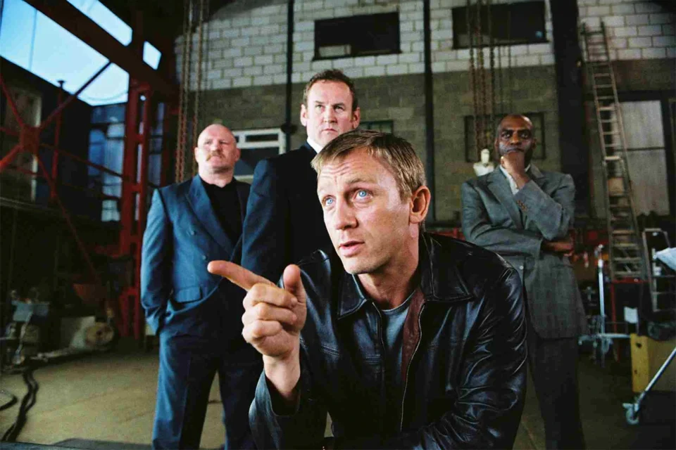 4 filmes de ação inteligentes para assistir na Netflix