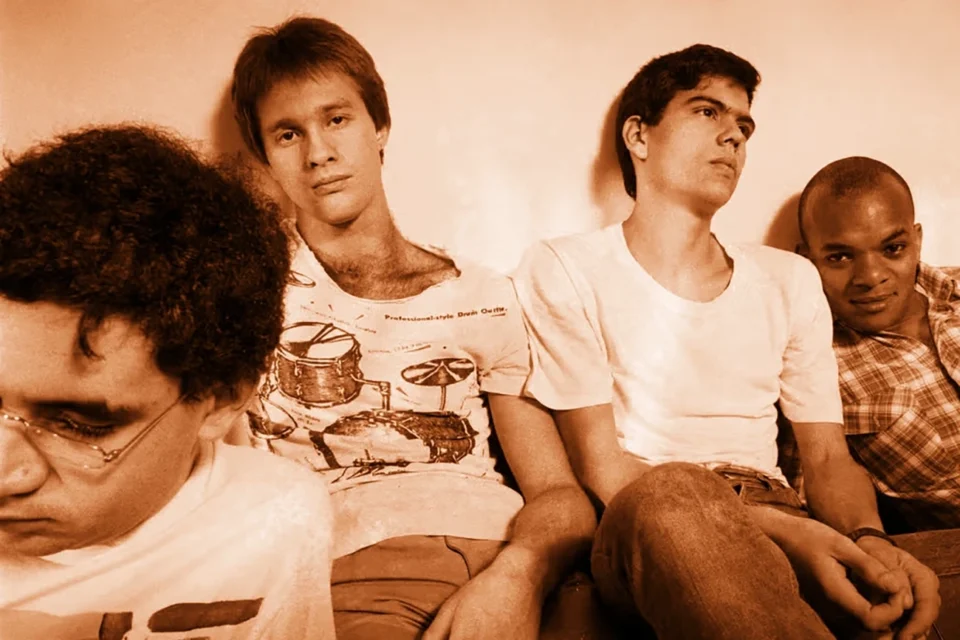 40 anos do primeiro disco da Legião Urbana