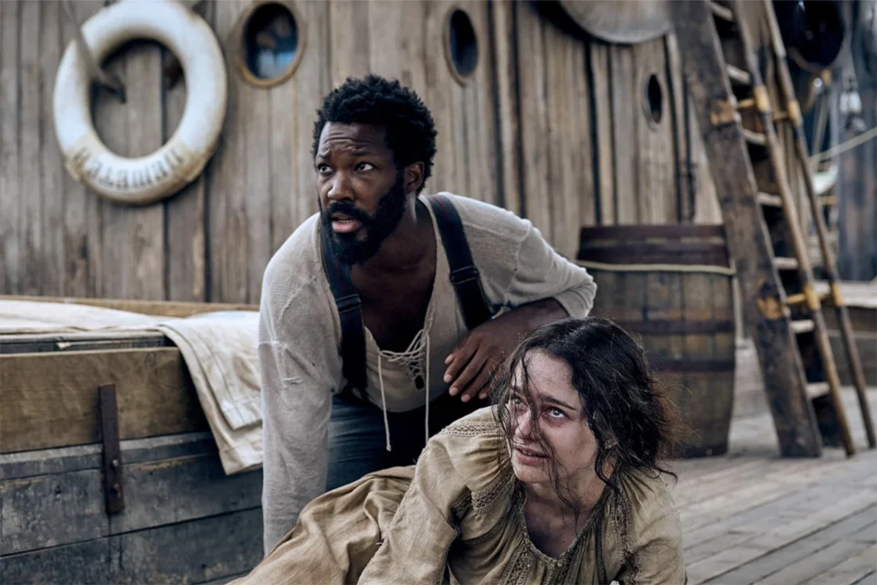 5 filmes góticos e sombrios para assistir na Netflix