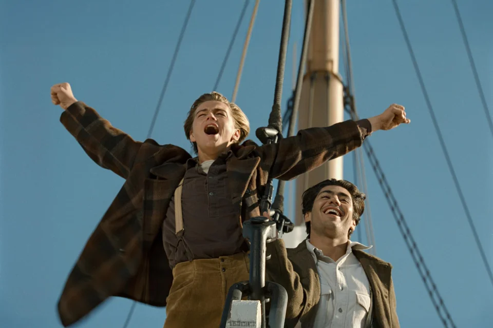 As 4 maiores histórias de amor do cinema em todos os tempos