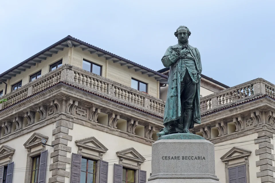 Beccaria gritou em 1764. O Brasil não ouviu. E ainda não ouve