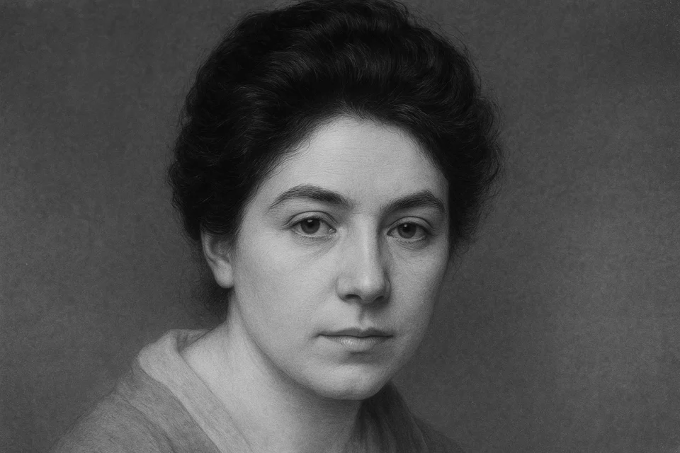 Em 1938, após o último poema, a poeta que mudou a poesia argentina se jogou no Atlântico, em Mar del Plata