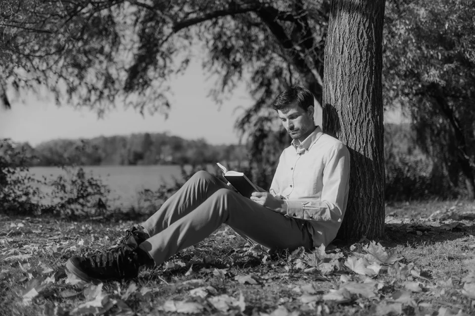 Ler é morrer um pouco e voltar outro