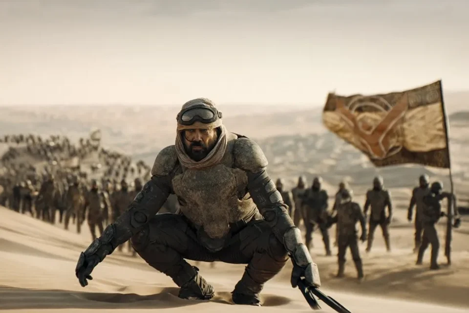 O filme mais esperado do último ano acaba de estrear na Netflix e é um espetáculo cinematográfico