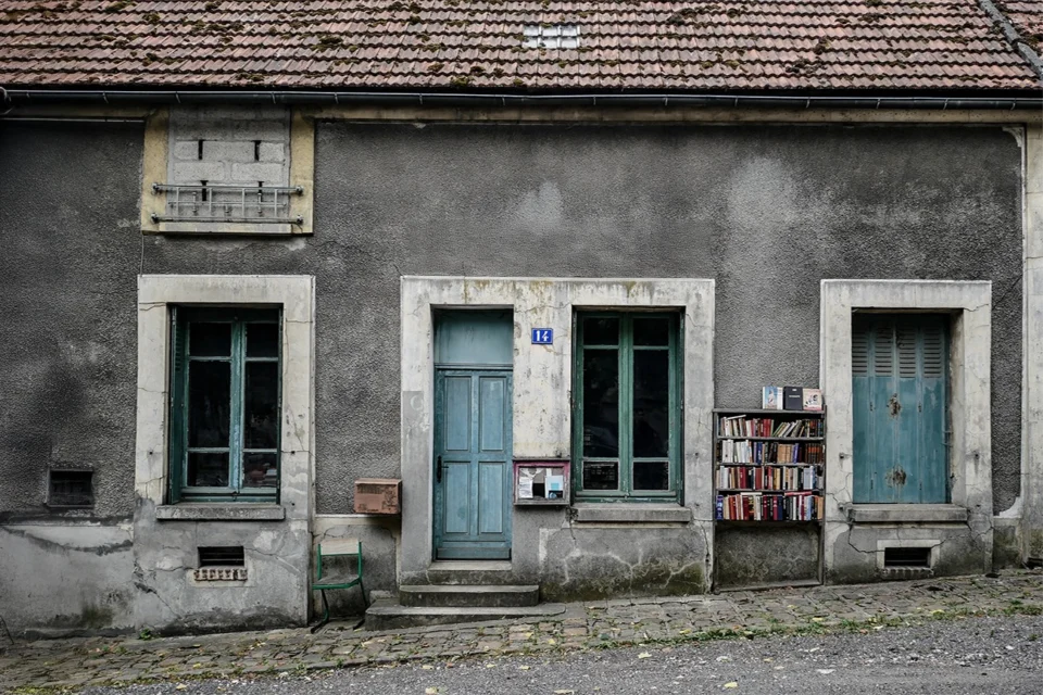 Quando a última livraria fechou, a cidade se despediu de si mesma