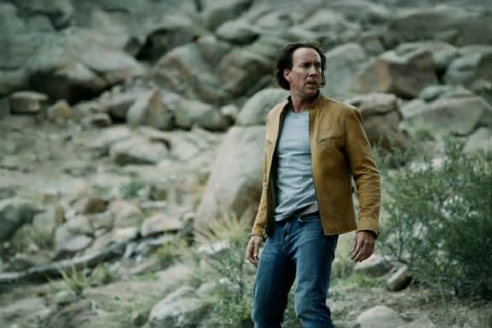 Um dos melhores thrillers de ação de Nicolas Cage chegou à Netflix