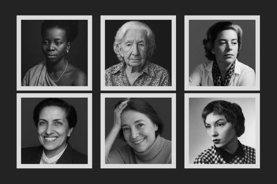 A seleção feminina suprema da literatura brasileira de todos os tempos 