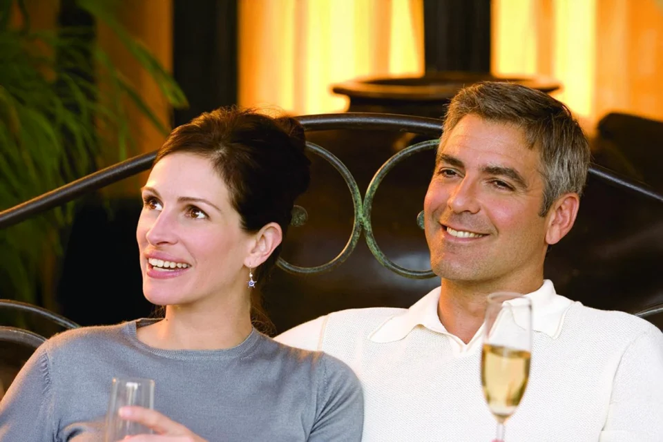 Clooney, Pitt, Julia Roberts: a reunião que você queria ver voltou à Netflix