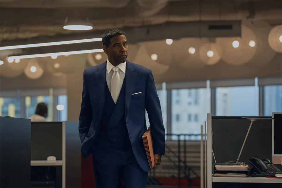 Com Denzel Washington, filme novo de Spike Lee