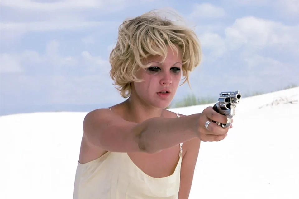 Drama romântico dos anos 90 sobre juventude e rebeldia