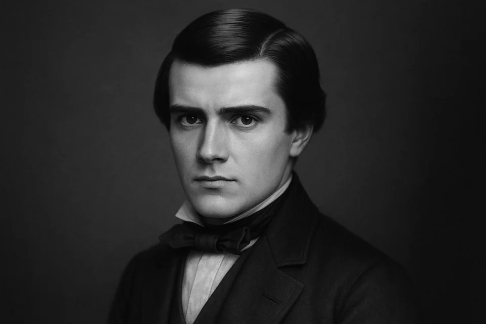 Ele morreu aos 20. Fez do amor uma faca. E ensinou o Brasil a beijar o abismo