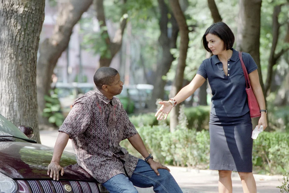 Filme com Denzel Washington, baseado em livro de Stephen King que ficou 50 semanas entre os mais vendidos, está na Netflix