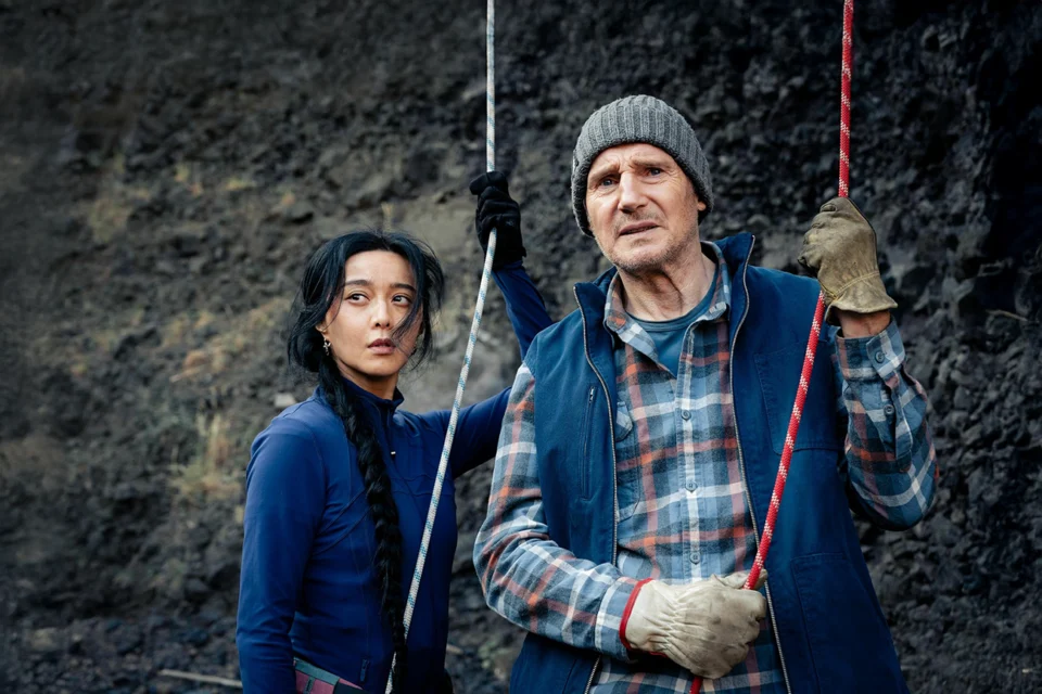 O filme de ação mais assistido do mundo atualmente está no Prime Video