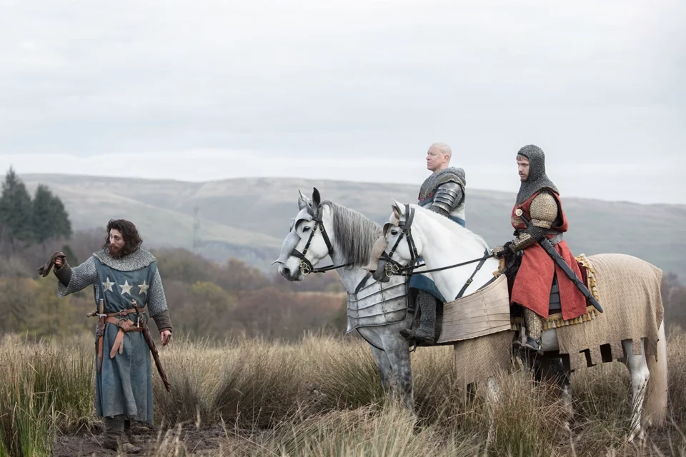 4 grandes épicos históricos para assistir na Netflix