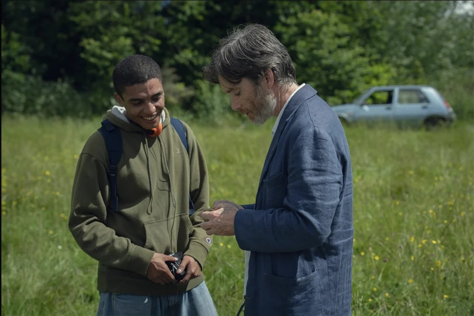 A estreia da Netflix com Cillian Murphy que impressiona