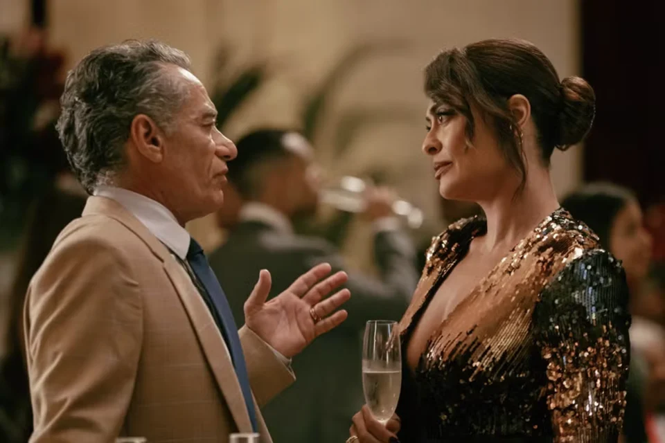 A série brasileira mais aguardada de 2025, dirigida por Heitor Dhalia, estreou na Netflix