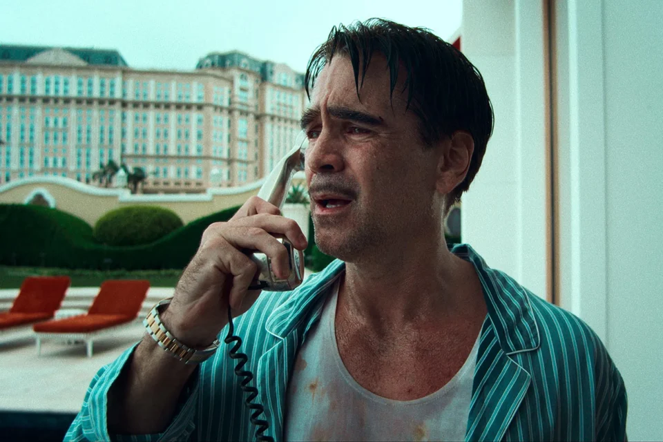 Acaba de chegar à Netflix o suspense psicológico mais esperado de 2025, estrelado por Colin Farrell