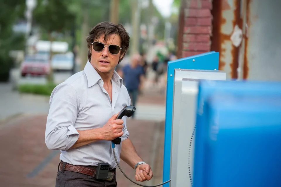 Baseado em uma história real tão absurda e insana que só Tom Cruise poderia viver — na Netflix