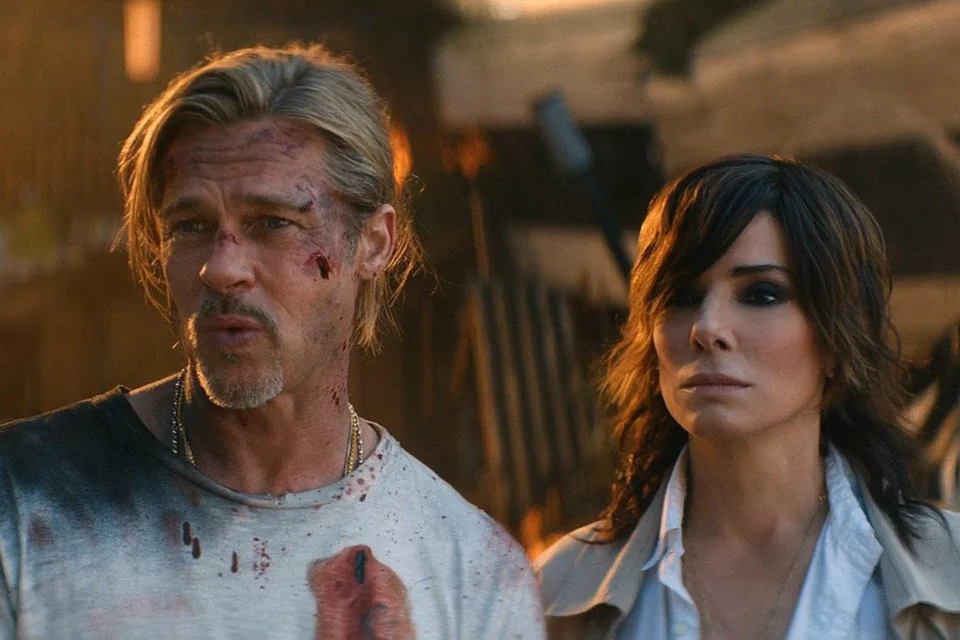 Com Brad Pitt, o filme de ação mais divertido e explosivo dos últimos anos está na Netflix — e você vai querer ver duas vezes