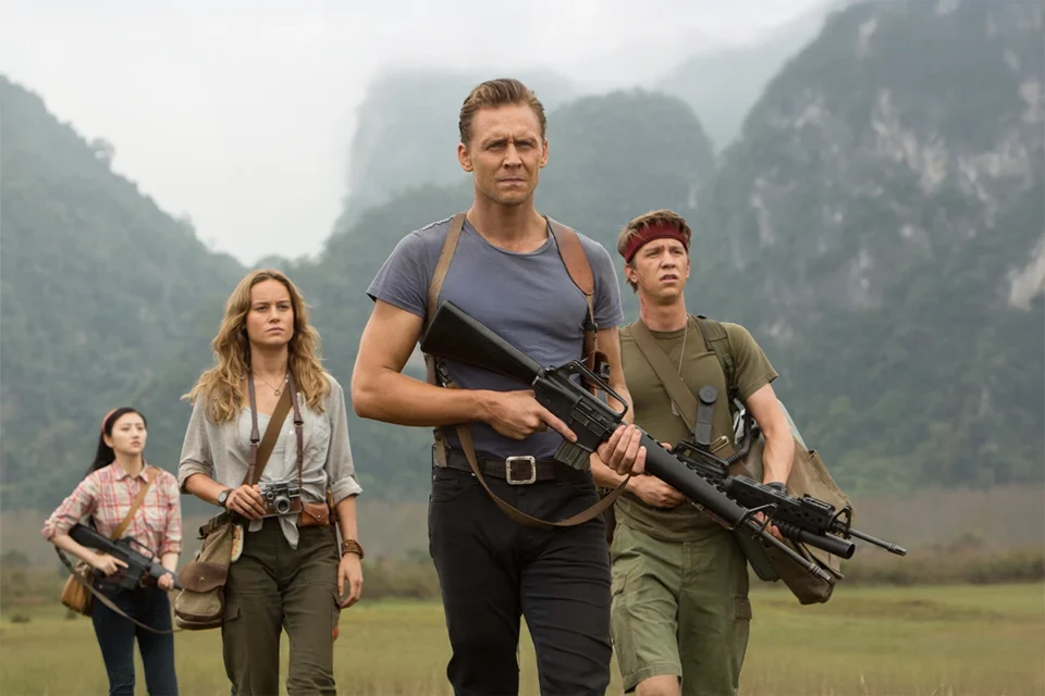 Desligue o cérebro e se divirta com aventura épica na Netflix