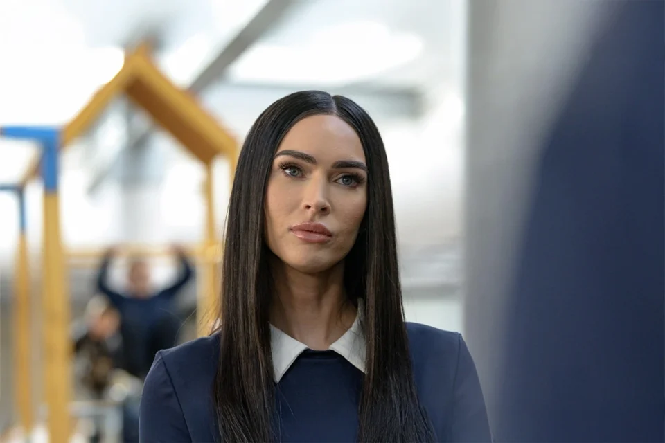 Desligue o cérebro: thriller de ficção científica com Megan Fox está no Prime Video
