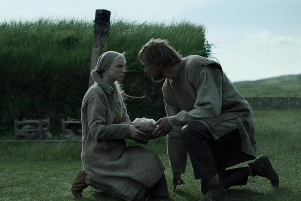 Épico viking da Netflix é um espetáculo cinematográfico