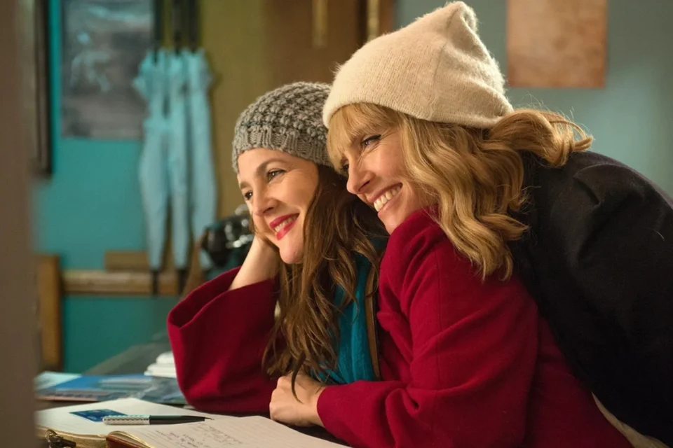 Filme com Drew Barrymore e Toni Collette é um dos mais comoventes da Netflix