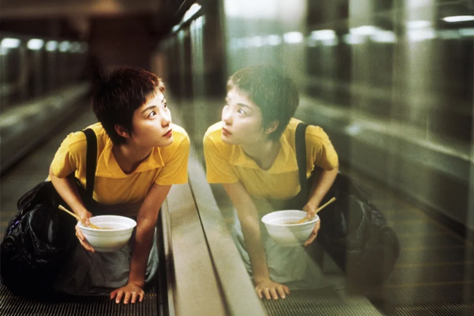 Filme de Wong Kar Wai que se tornou um sucesso mundial