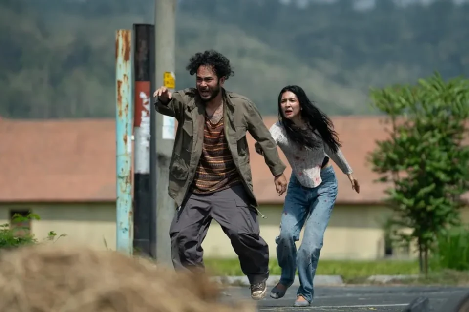 Filme de zumbi se torna sensação mundial e alcança o top 1 global da Netflix no dia da estreia.