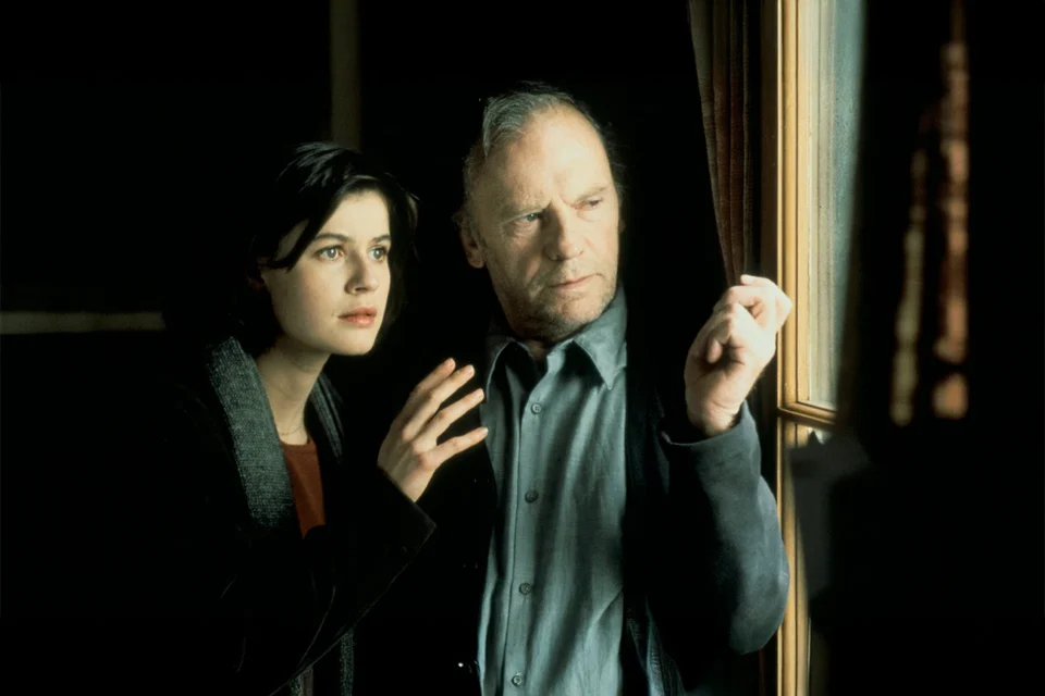 Indicado a 3 Oscars, a obra-prima de Kieślowski