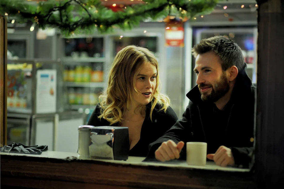 Inspirado em “Antes do Amanhecer”, romance de Chris Evans é uma belíssima reflexão sobre os encontros, no Prime Video