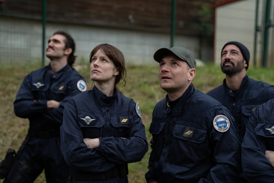 Lançado em 2025, o filme de ação tornou-se a produção francesa mais vista da história da Netflix