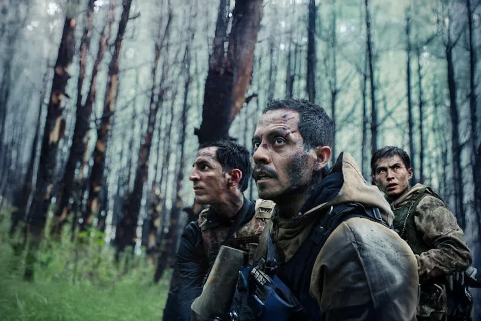 O filme de ação que conquistou o público global em 2025 e se tornou um dos mais assistidos da história da Netflix