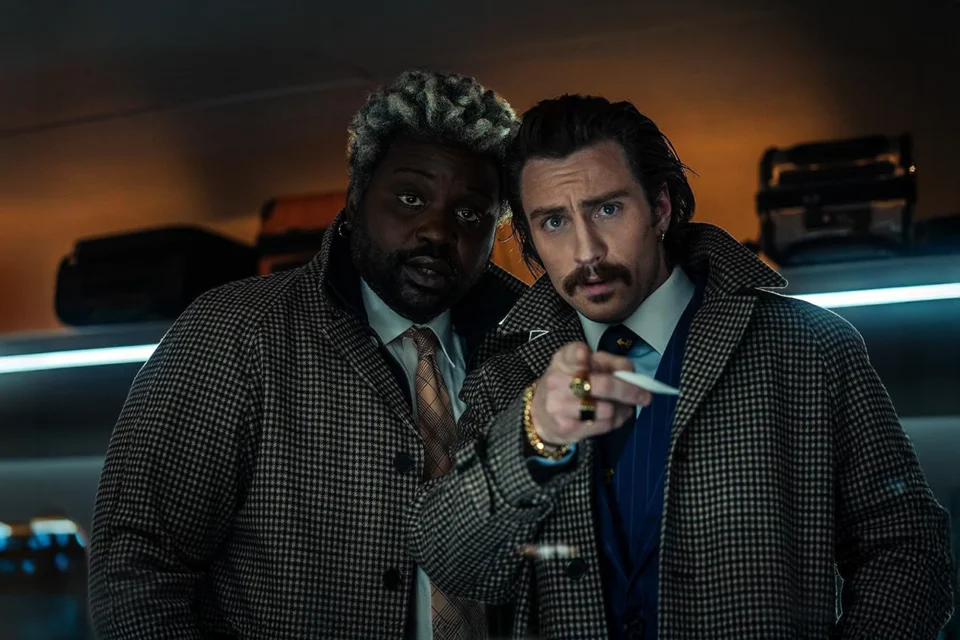 O melhor suspense de ação que você verá nesta semana na Netflix