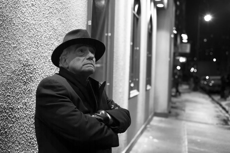 O santo pecador Martin Scorsese