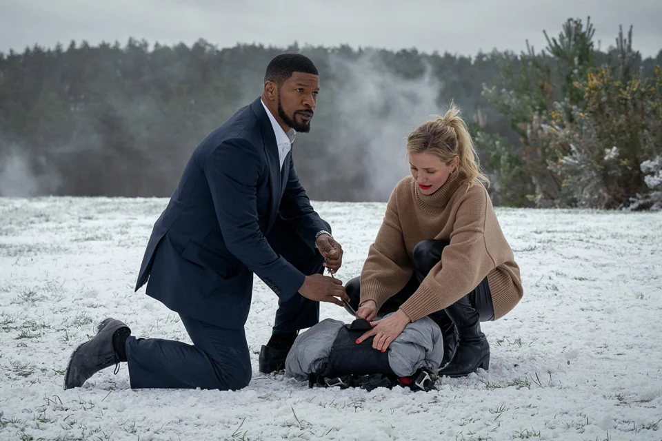 Os 5 filmes mais assistidos da Netflix em 2025 (até agora)