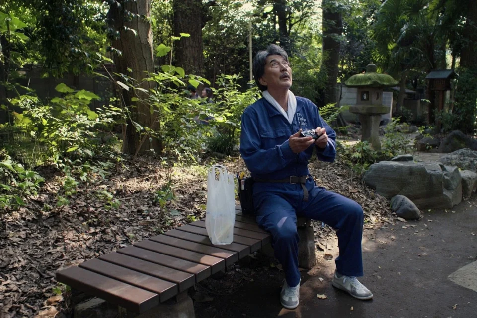 Poético e sutil, filme de Wim Wenders na Netflix