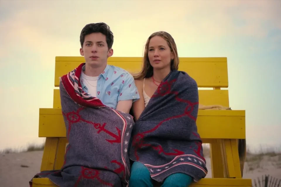 Ria alto com Jennifer Lawrence na melhor comédia da semana no Prime Video