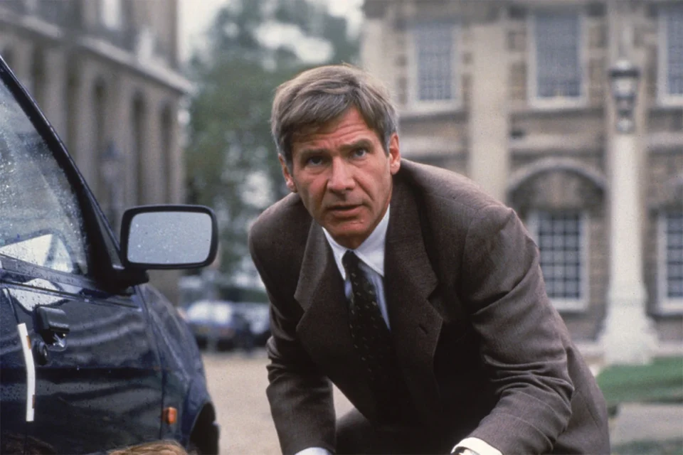 Thriller de ação com Harrison Ford, baseado em best seller de Tom Clancy, vai fazer seu sangue ferver, na Netflix
