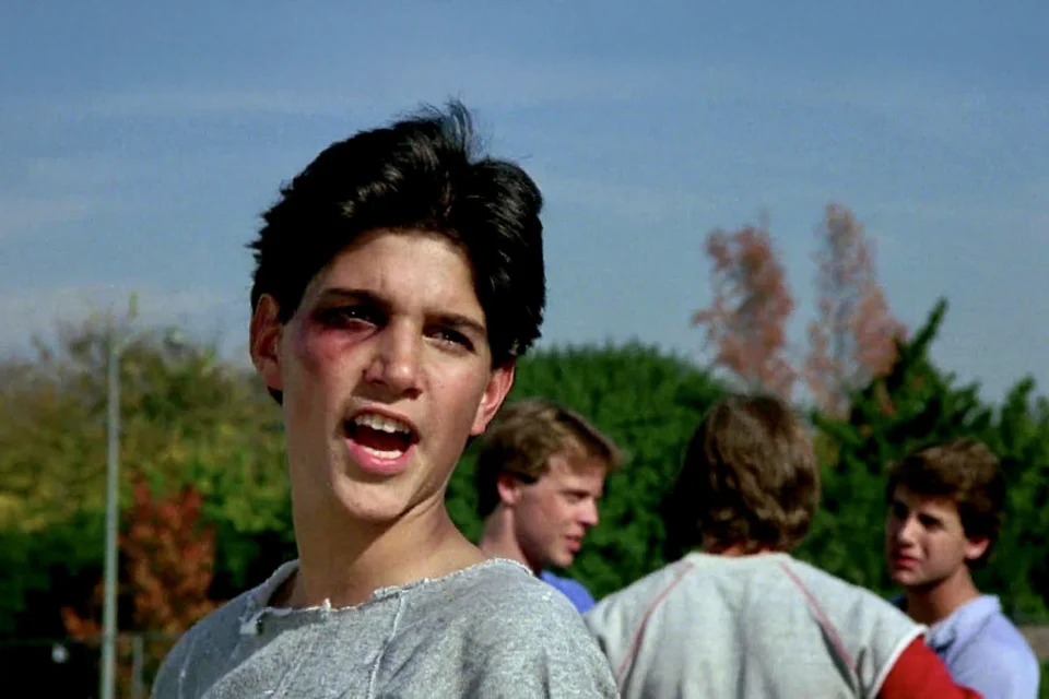 Um filme não muda o mundo. Mas este mudou uma geração. Na Netflix