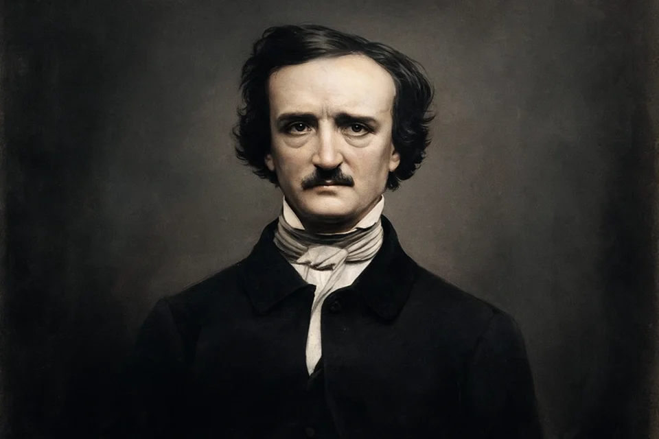 7 dicas de escrita que Edgar Allan Poe transformou em obsessão