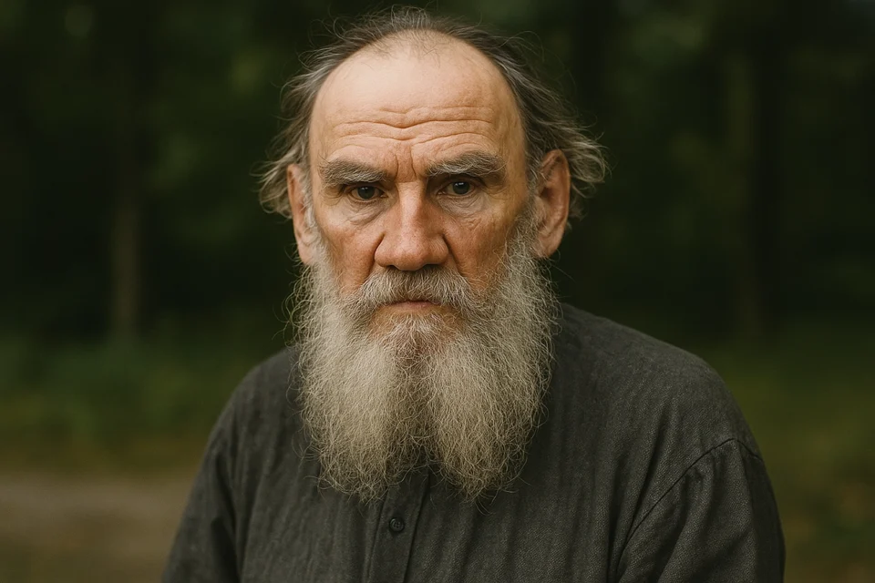 Áudio raro de 1909 traz Tolstói lendo a obra espiritual proibida pelos soviéticos