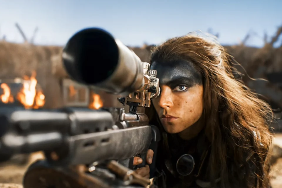 Aventura épica com Anya Taylor-Joy e Chris Hemsworth na Netflix vai te deixar sem fôlego e ligeiramente perturbado