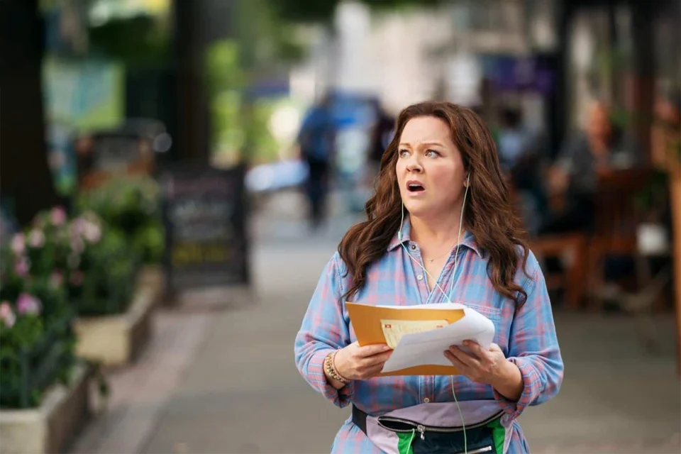 Entrou hoje na Netflix: Melissa McCarthy em comédia que vai te fazer chorar de rir