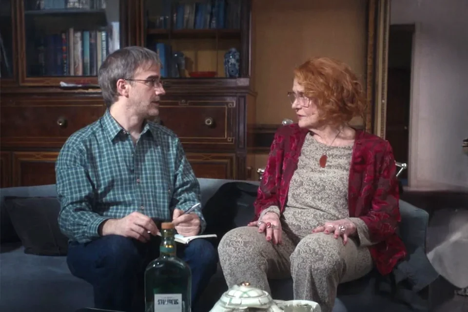 Drama argentino com Rita Cortese te faz rir enquanto você reflete sobre o envelhecimento, na Netflix