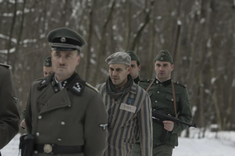 Drama de Segunda Guerra baseado em história real, na Netflix