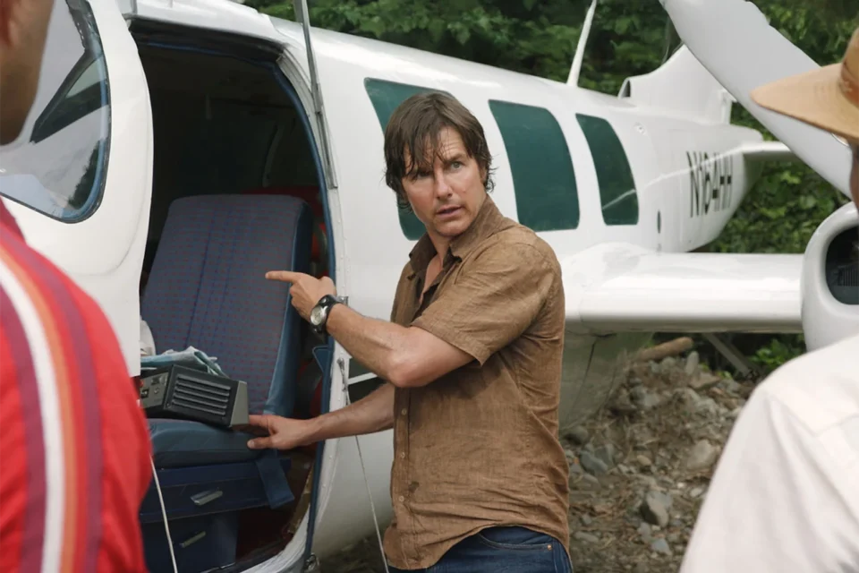 Filme eletrizante com Tom Cruise na Netflix transforma adrenalina em combustível nas suas veias