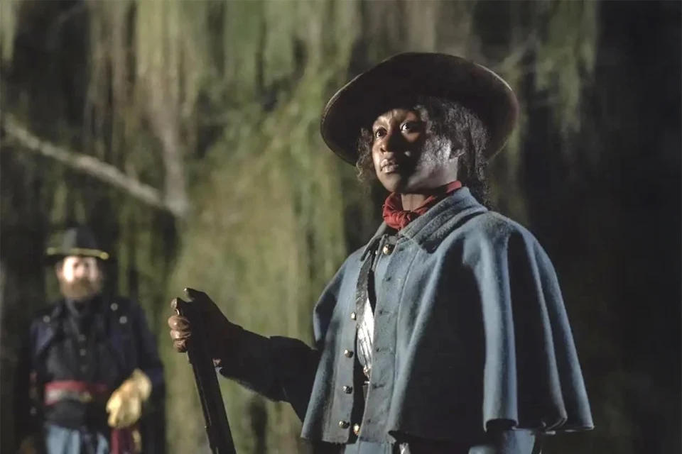 Filme histórico sem salvador branco? Agora sim estamos falando sério — na Netflix