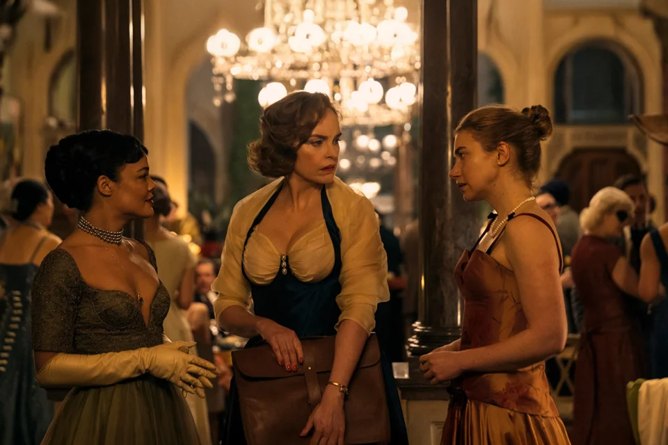 Inspirada em Ibsen, nova produção no Prime Video transforma um clássico em um incêndio emocional contemporâneo