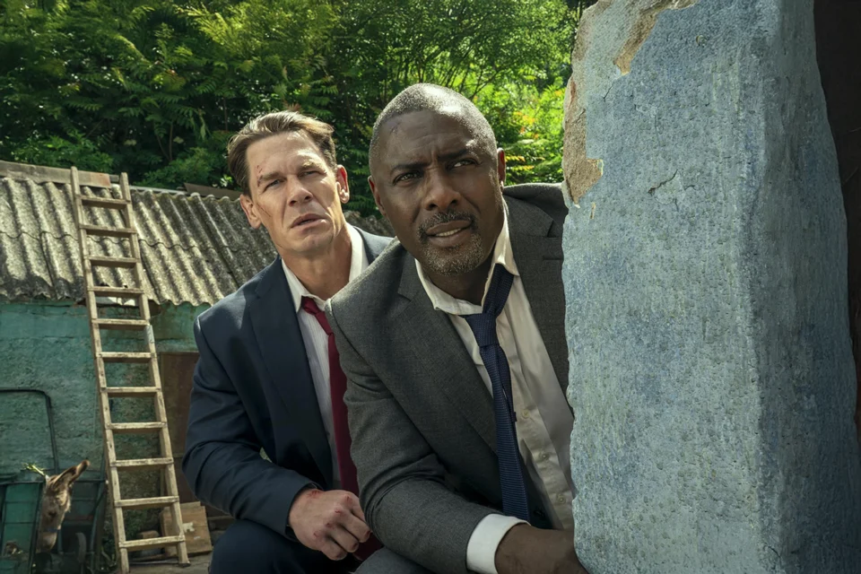 O Prime Video colocou Idris Elba e John Cena juntos — o caos que isso gera você precisa ver